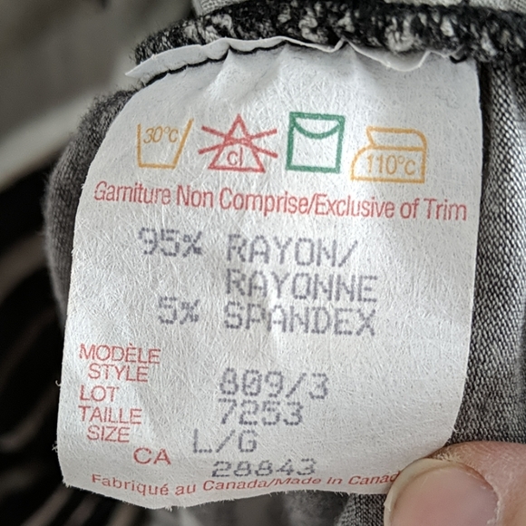 Stretchy print dress - Picture 4 of 4